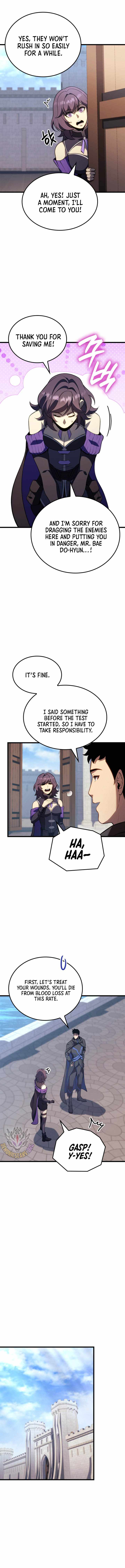 THE COUNT'S YOUNGEST SON IS A PLAYER Chapter 103 page 8