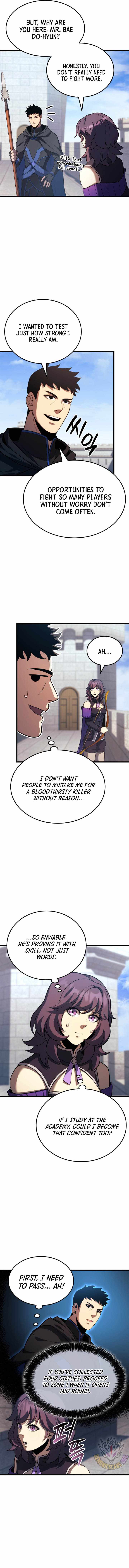 THE COUNT'S YOUNGEST SON IS A PLAYER Chapter 103 page 9