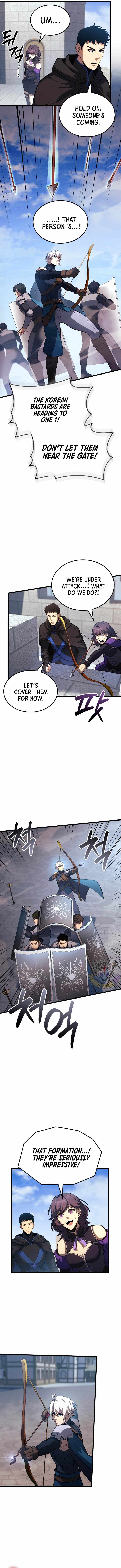 THE COUNT'S YOUNGEST SON IS A PLAYER Chapter 103 page 10