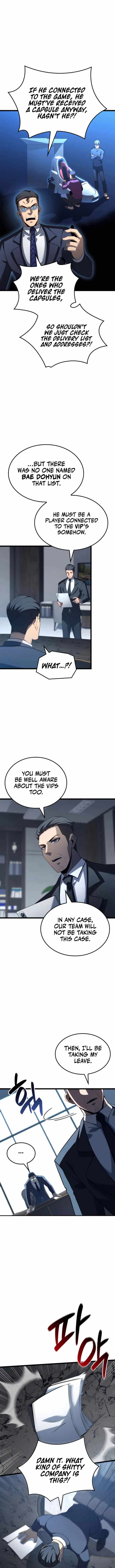 THE COUNT'S YOUNGEST SON IS A PLAYER Chapter 105 page 6