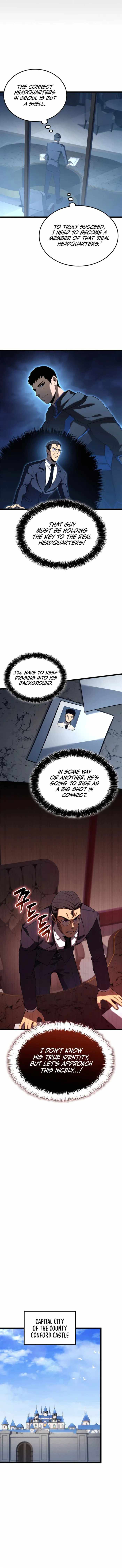THE COUNT'S YOUNGEST SON IS A PLAYER Chapter 105 page 8