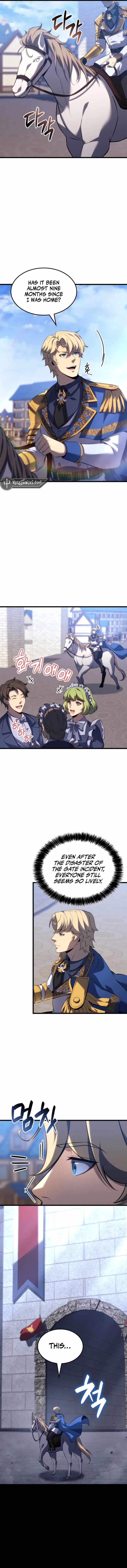 THE COUNT'S YOUNGEST SON IS A PLAYER Chapter 105 page 9