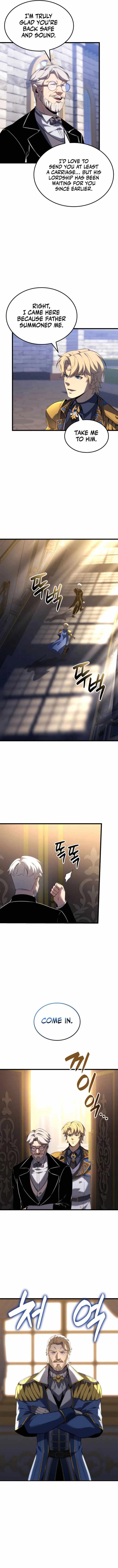 THE COUNT'S YOUNGEST SON IS A PLAYER Chapter 105 page 11