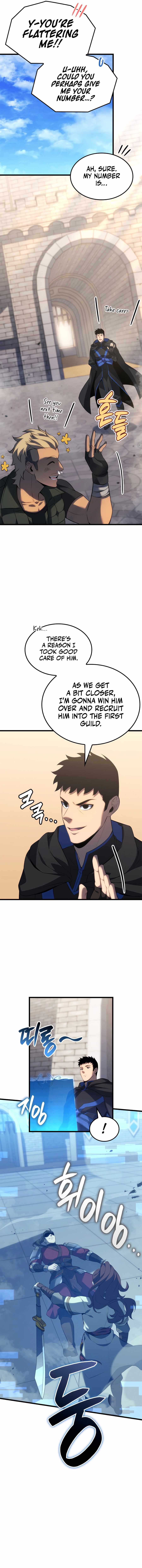 THE COUNT'S YOUNGEST SON IS A PLAYER Chapter 108 page 6