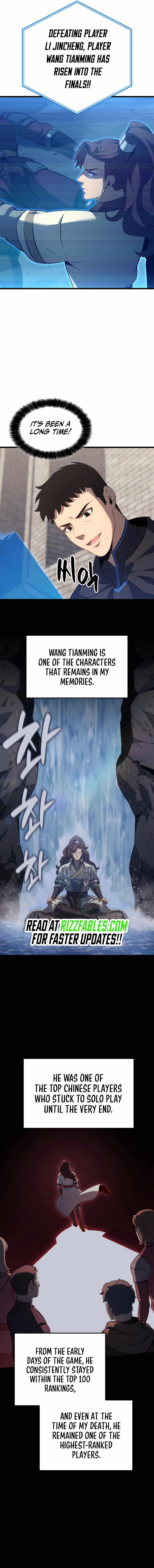 THE COUNT'S YOUNGEST SON IS A PLAYER Chapter 108 page 7