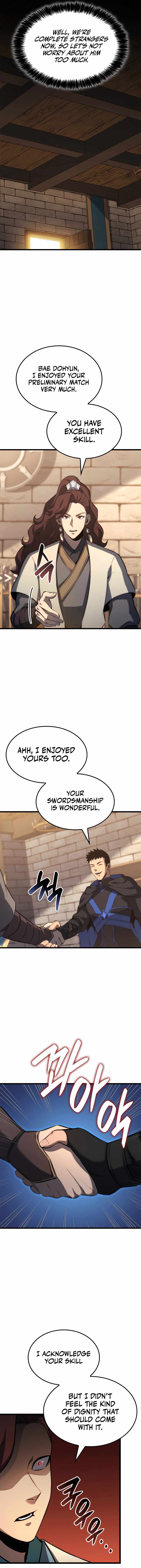 THE COUNT'S YOUNGEST SON IS A PLAYER Chapter 108 page 9