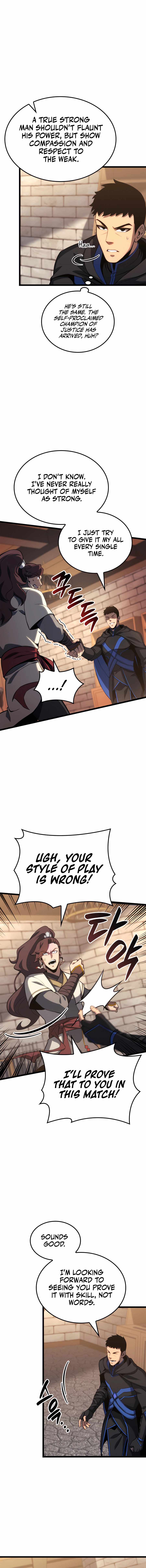 THE COUNT'S YOUNGEST SON IS A PLAYER Chapter 108 page 10
