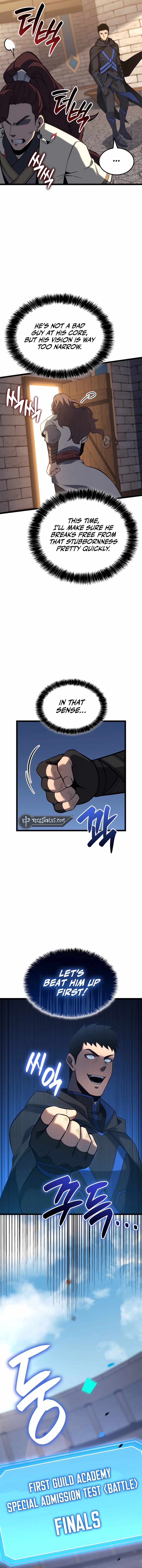 THE COUNT'S YOUNGEST SON IS A PLAYER Chapter 108 page 11