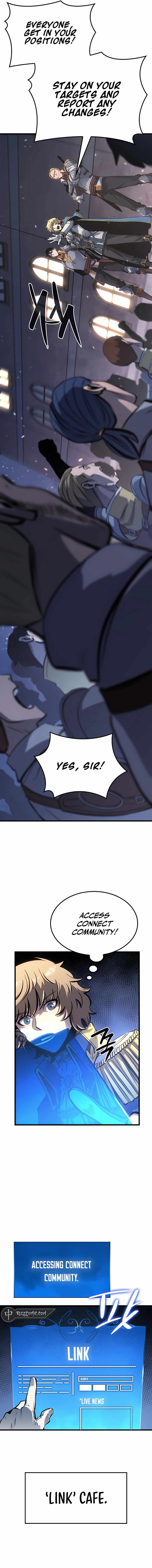 THE COUNT'S YOUNGEST SON IS A PLAYER Chapter 11 page 3