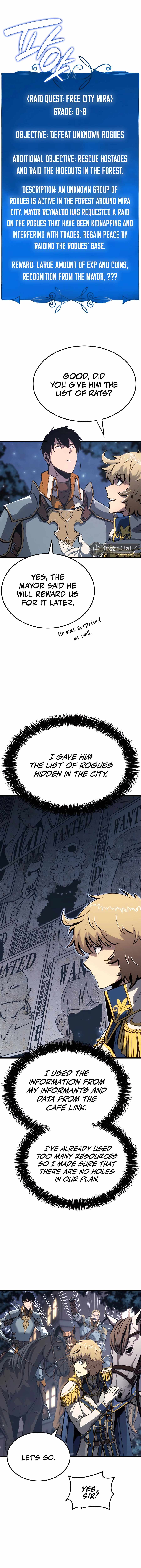 THE COUNT'S YOUNGEST SON IS A PLAYER Chapter 11 page 9