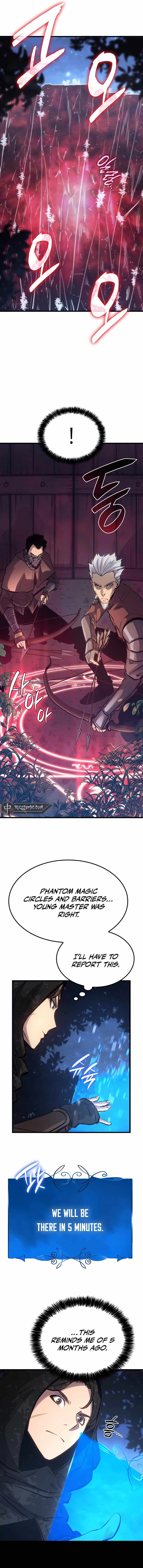 THE COUNT'S YOUNGEST SON IS A PLAYER Chapter 11 page 12