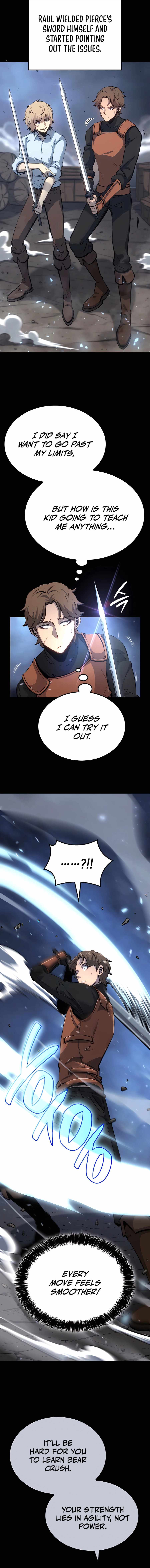 THE COUNT'S YOUNGEST SON IS A PLAYER Chapter 11 page 14