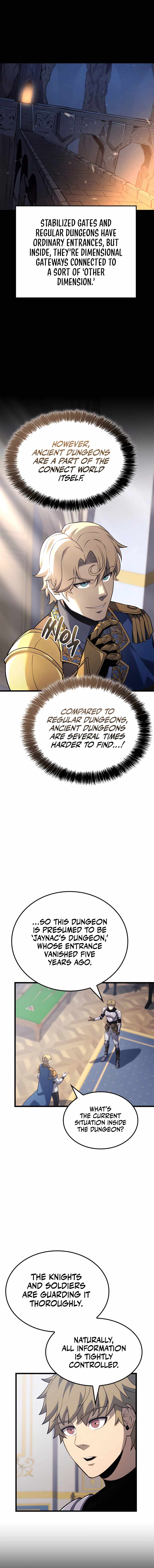 THE COUNT'S YOUNGEST SON IS A PLAYER Chapter 110 page 12