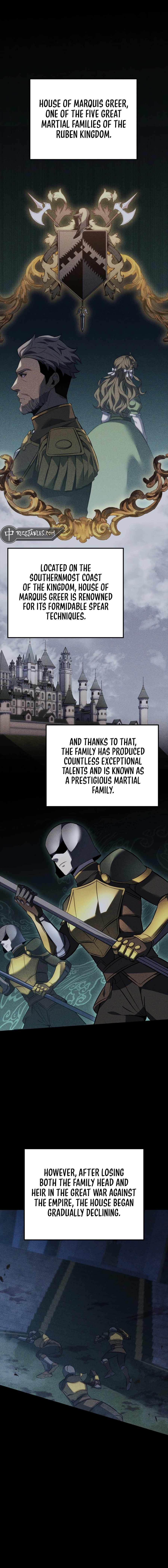 THE COUNT'S YOUNGEST SON IS A PLAYER Chapter 111 page 5