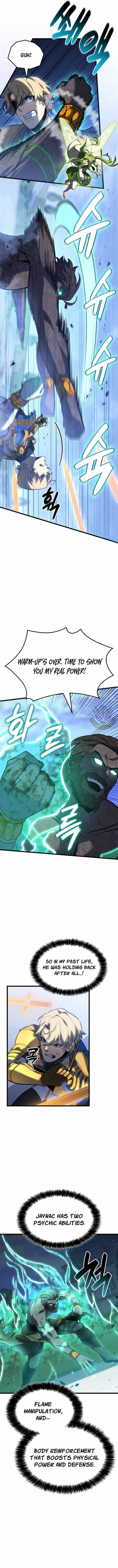 THE COUNT'S YOUNGEST SON IS A PLAYER Chapter 113 page 7