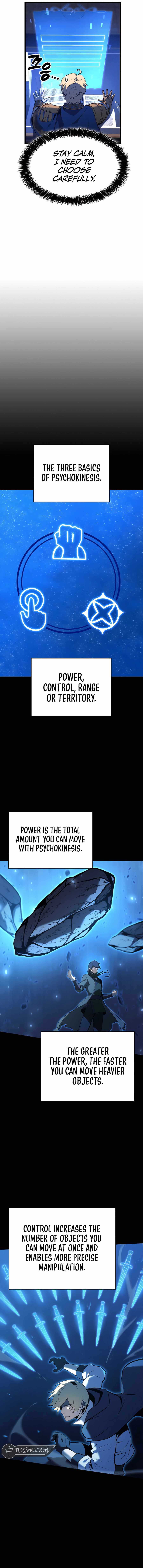 THE COUNT'S YOUNGEST SON IS A PLAYER Chapter 114 page 8