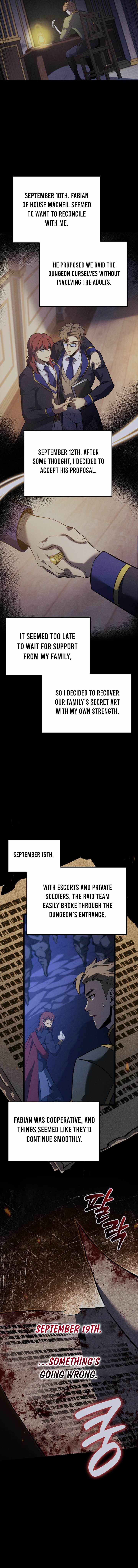 THE COUNT'S YOUNGEST SON IS A PLAYER Chapter 115 page 4