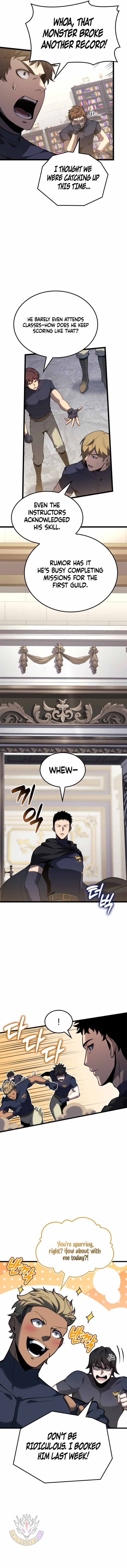 THE COUNT'S YOUNGEST SON IS A PLAYER Chapter 116 page 4