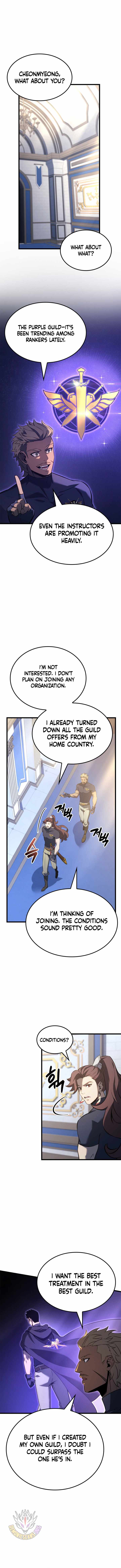 THE COUNT'S YOUNGEST SON IS A PLAYER Chapter 116 page 7