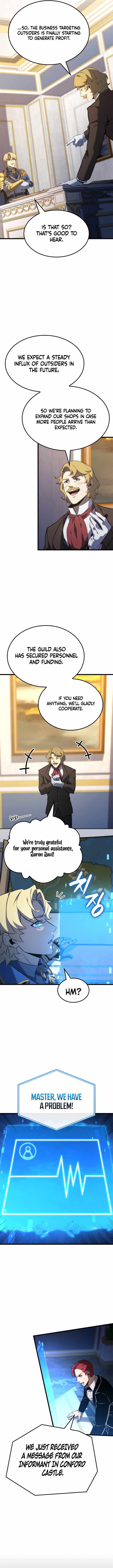 THE COUNT'S YOUNGEST SON IS A PLAYER Chapter 116 page 9