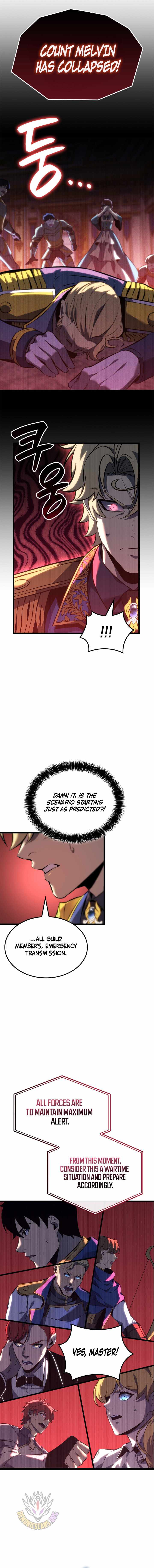 THE COUNT'S YOUNGEST SON IS A PLAYER Chapter 116 page 10
