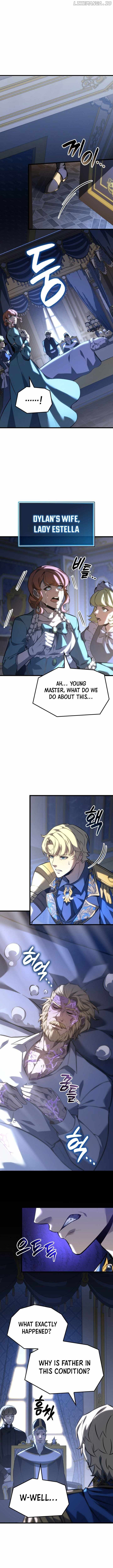 THE COUNT'S YOUNGEST SON IS A PLAYER Chapter 117 page 2