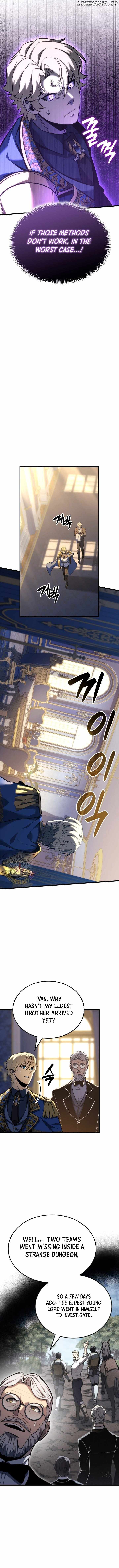 THE COUNT'S YOUNGEST SON IS A PLAYER Chapter 117 page 7