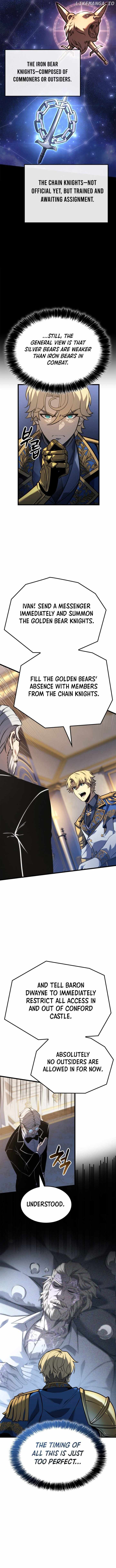 THE COUNT'S YOUNGEST SON IS A PLAYER Chapter 117 page 10