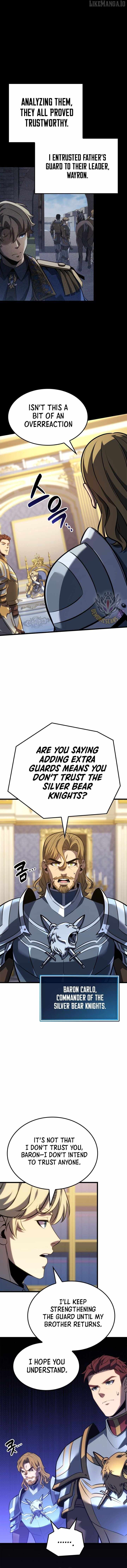 THE COUNT'S YOUNGEST SON IS A PLAYER Chapter 118 page 5