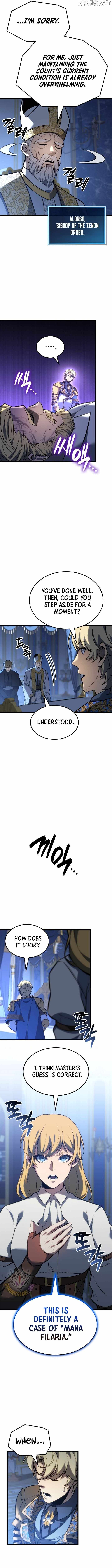 THE COUNT'S YOUNGEST SON IS A PLAYER Chapter 118 page 7