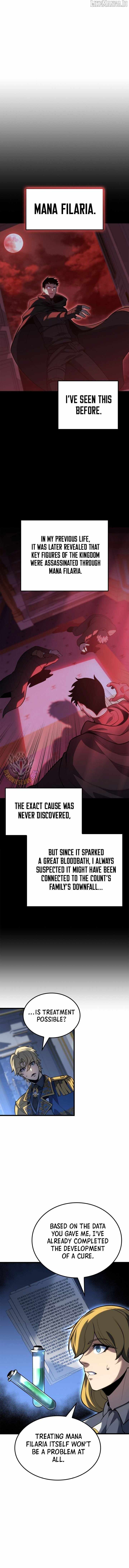 THE COUNT'S YOUNGEST SON IS A PLAYER Chapter 118 page 8