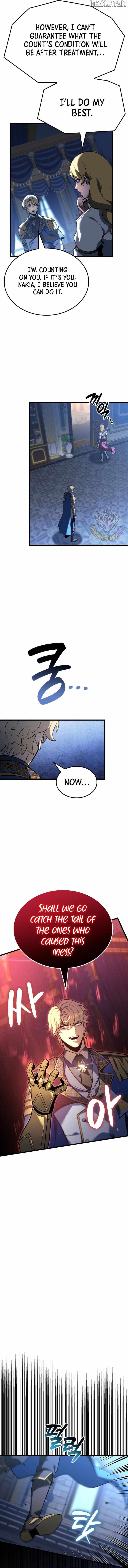 THE COUNT'S YOUNGEST SON IS A PLAYER Chapter 118 page 9