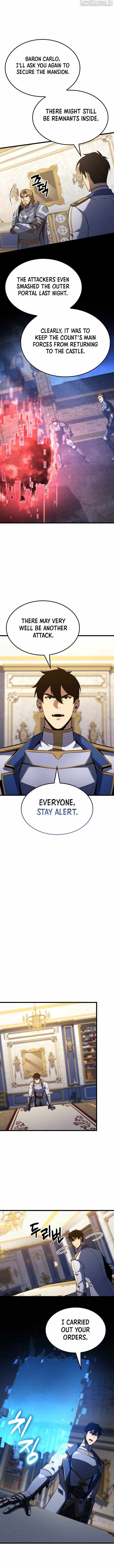 THE COUNT'S YOUNGEST SON IS A PLAYER Chapter 119 page 10