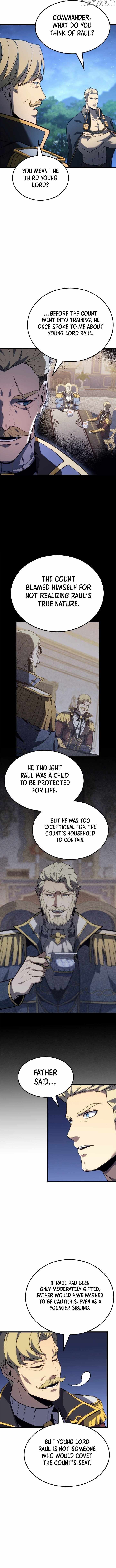 THE COUNT'S YOUNGEST SON IS A PLAYER Chapter 120 page 8