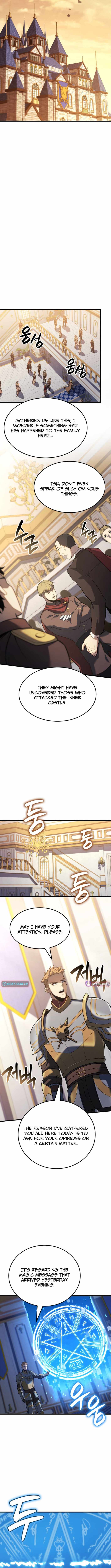 THE COUNT'S YOUNGEST SON IS A PLAYER Chapter 122 page 8