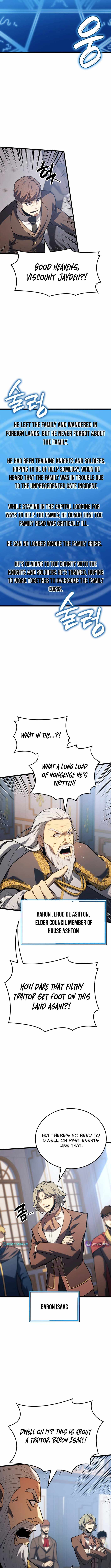 THE COUNT'S YOUNGEST SON IS A PLAYER Chapter 122 page 9