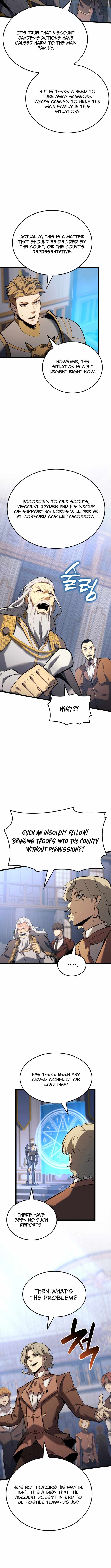 THE COUNT'S YOUNGEST SON IS A PLAYER Chapter 122 page 10
