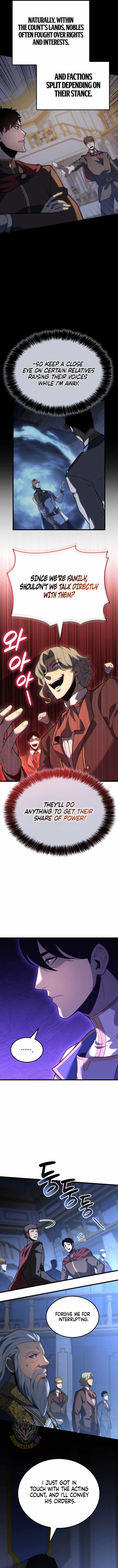 THE COUNT'S YOUNGEST SON IS A PLAYER Chapter 123 page 2