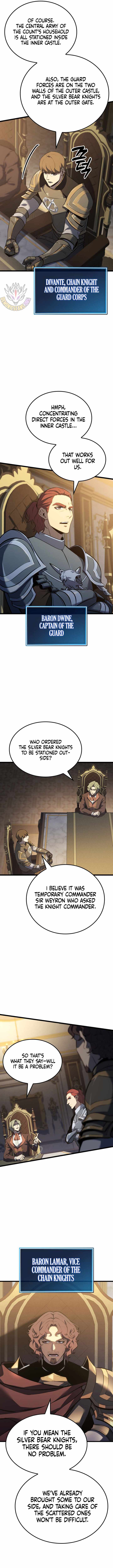 THE COUNT'S YOUNGEST SON IS A PLAYER Chapter 123 page 6