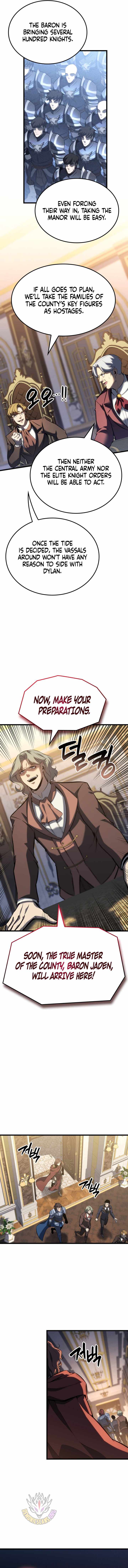 THE COUNT'S YOUNGEST SON IS A PLAYER Chapter 123 page 8