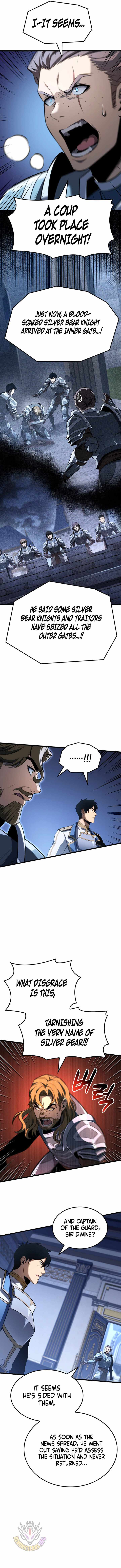 THE COUNT'S YOUNGEST SON IS A PLAYER Chapter 123 page 10