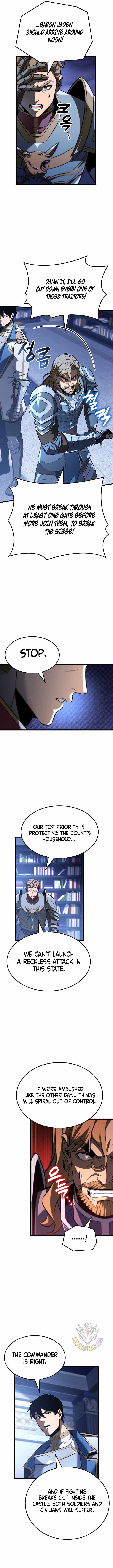 THE COUNT'S YOUNGEST SON IS A PLAYER Chapter 123 page 11