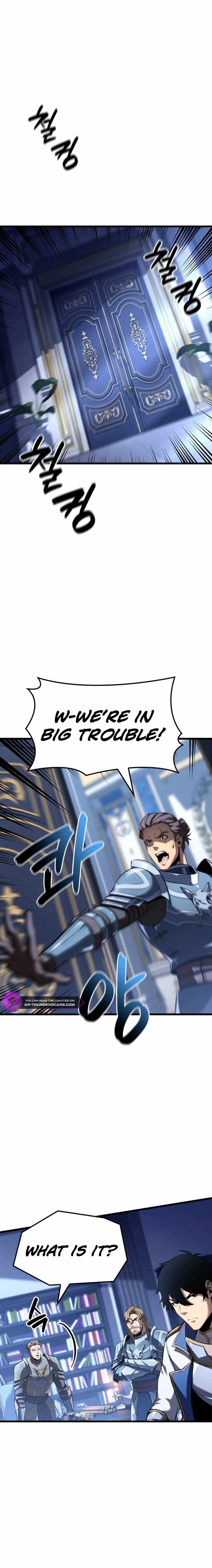THE COUNT'S YOUNGEST SON IS A PLAYER Chapter 124 page 8