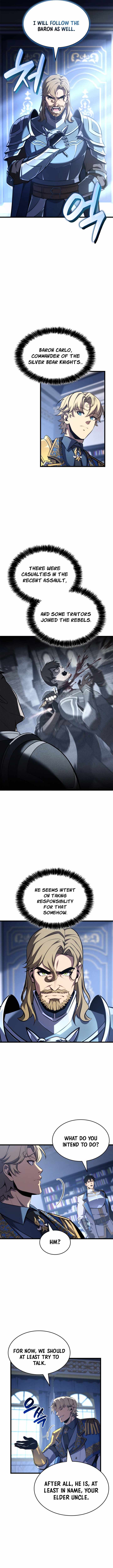 THE COUNT'S YOUNGEST SON IS A PLAYER Chapter 125 page 10