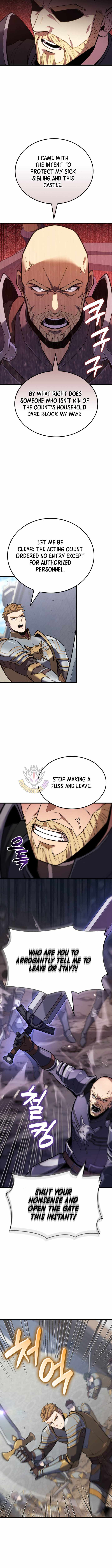THE COUNT'S YOUNGEST SON IS A PLAYER Chapter 126 page 3