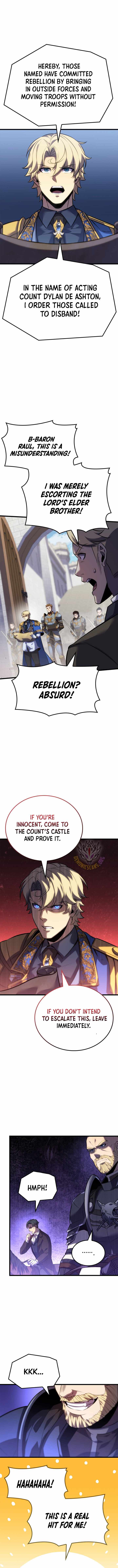 THE COUNT'S YOUNGEST SON IS A PLAYER Chapter 126 page 6