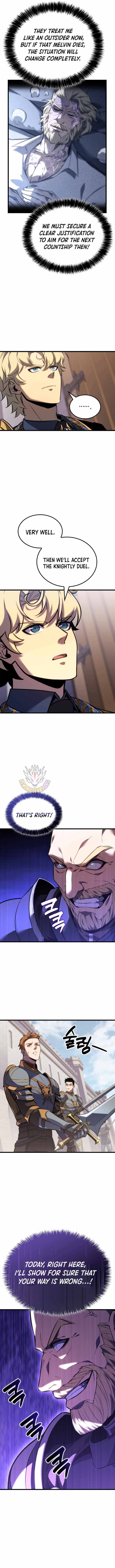 THE COUNT'S YOUNGEST SON IS A PLAYER Chapter 126 page 11