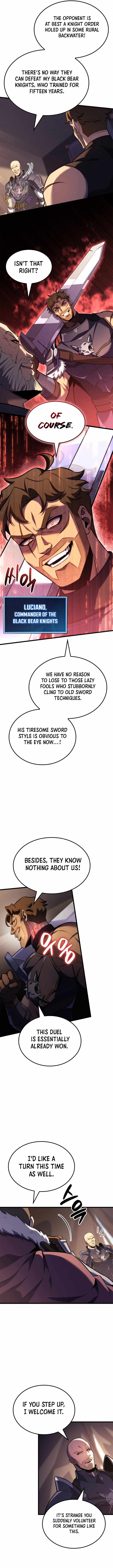 THE COUNT'S YOUNGEST SON IS A PLAYER Chapter 127 page 5