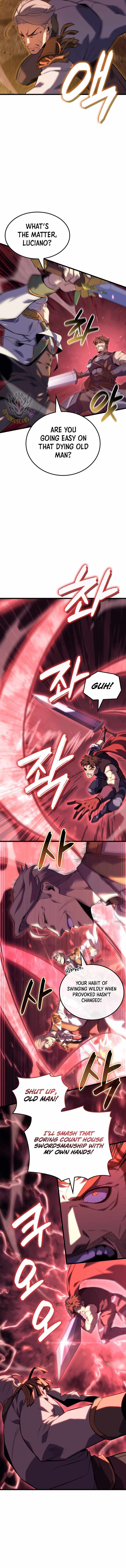 THE COUNT'S YOUNGEST SON IS A PLAYER Chapter 127 page 9