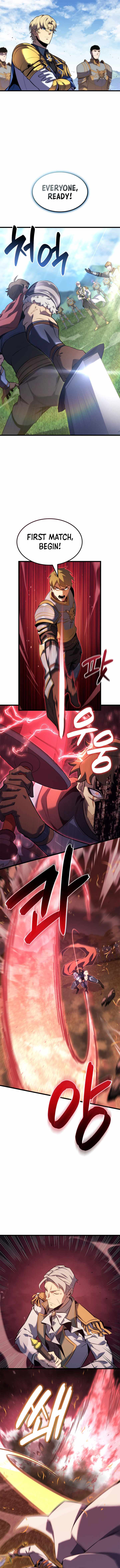 THE COUNT'S YOUNGEST SON IS A PLAYER Chapter 127 page 8